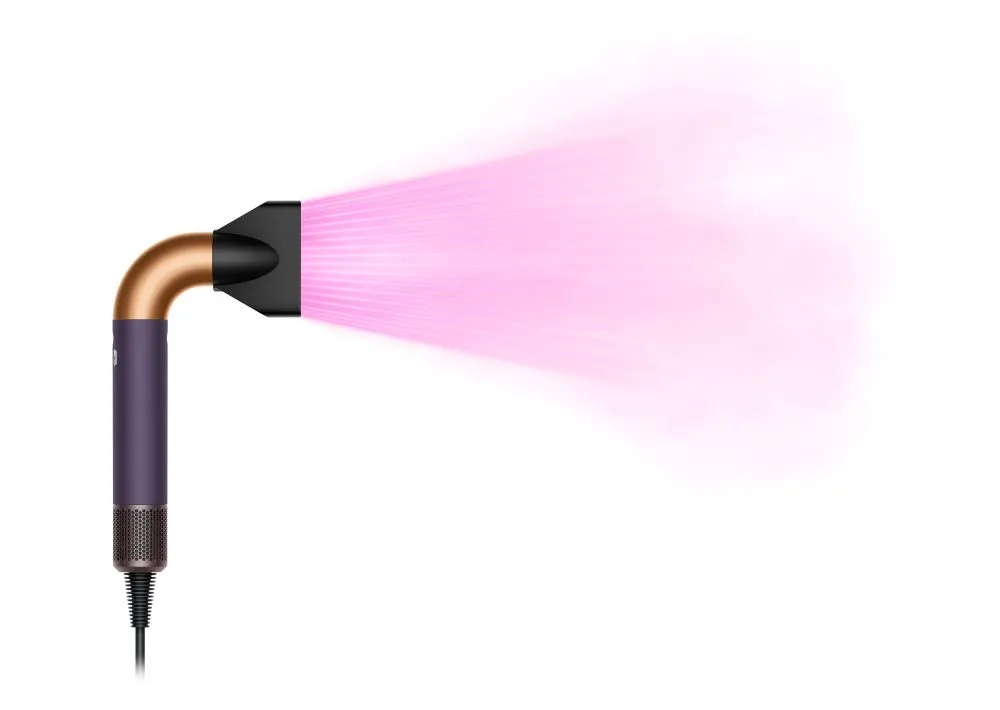 Dyson Supersonic r™ PROFESSIONAL Haartrockner Bright Copper Kupfer/Violett