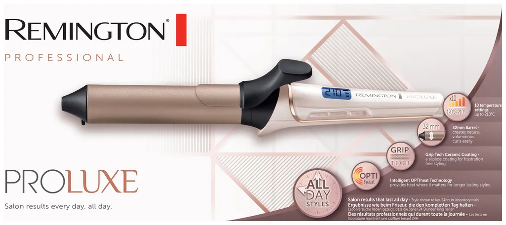 Remington PROluxe 32mm Lockenstab CI9132