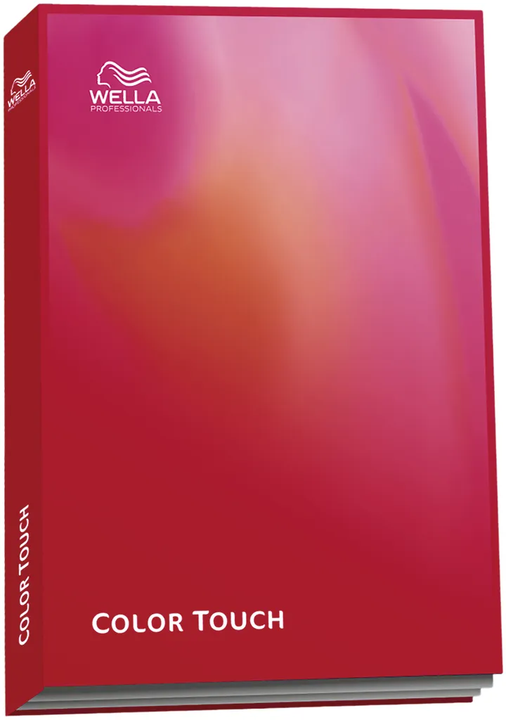 Wella Color Touch Farbkarte