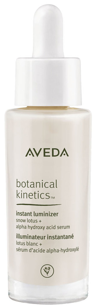 Aveda Botanical Kinetics Snow Lotus Instant Lumini zer