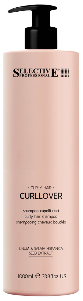 Selective Curl Lover Shampoo