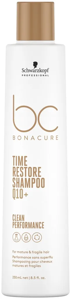 Schwarzkopf BC Bonacure Time Restore Shampoo