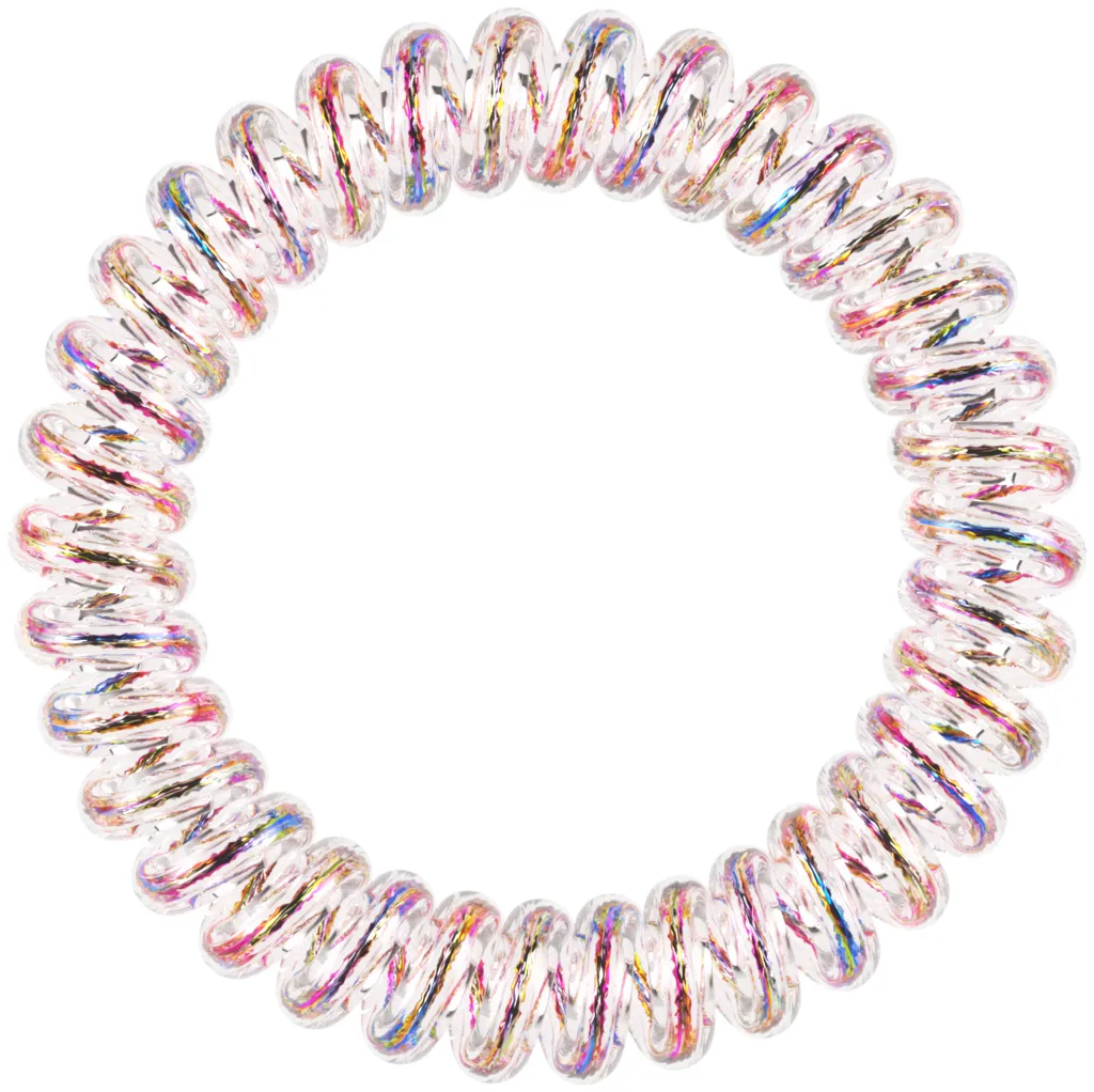 invisibobble SLIM - Pink Monocle