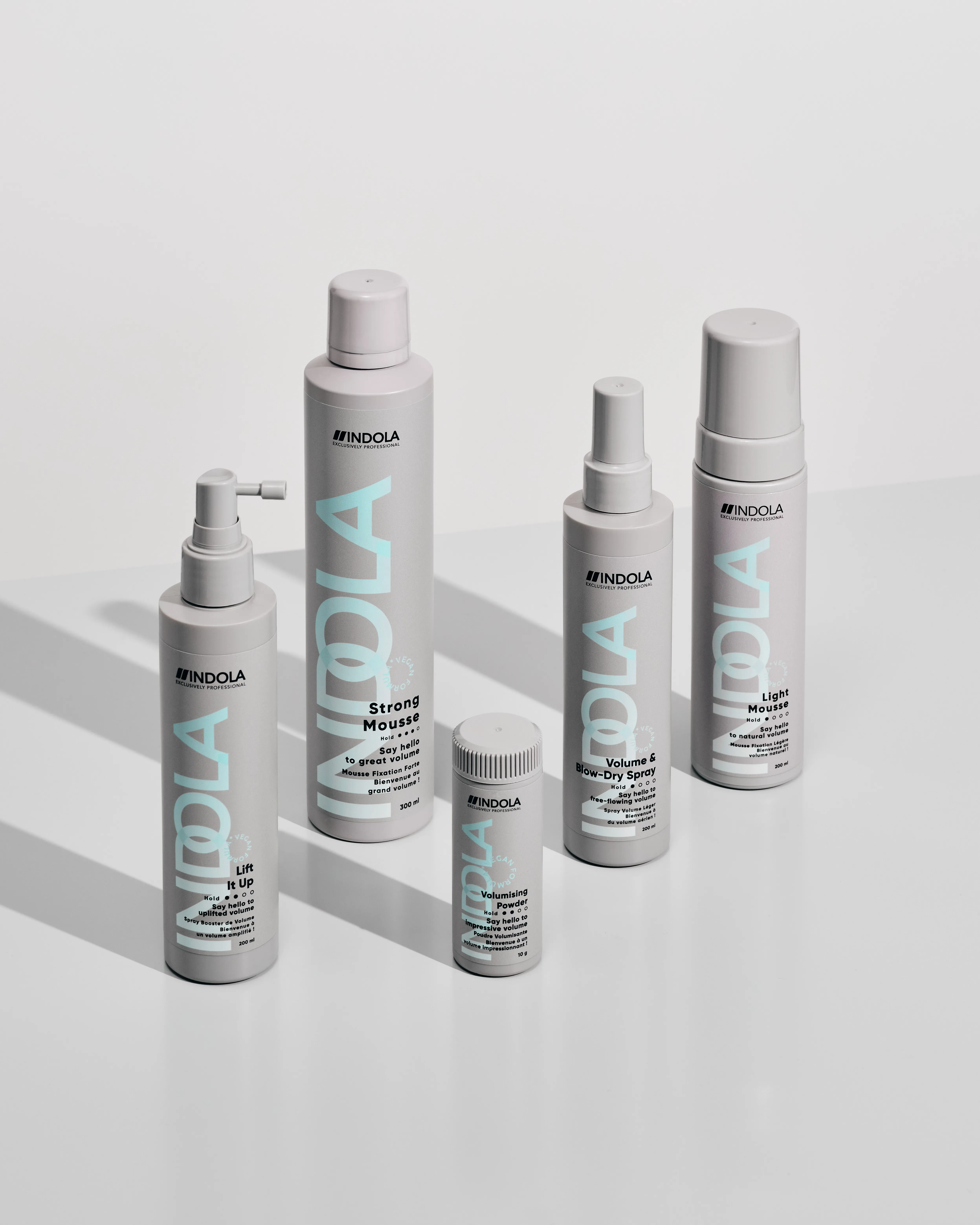 Indola Volumising Powder