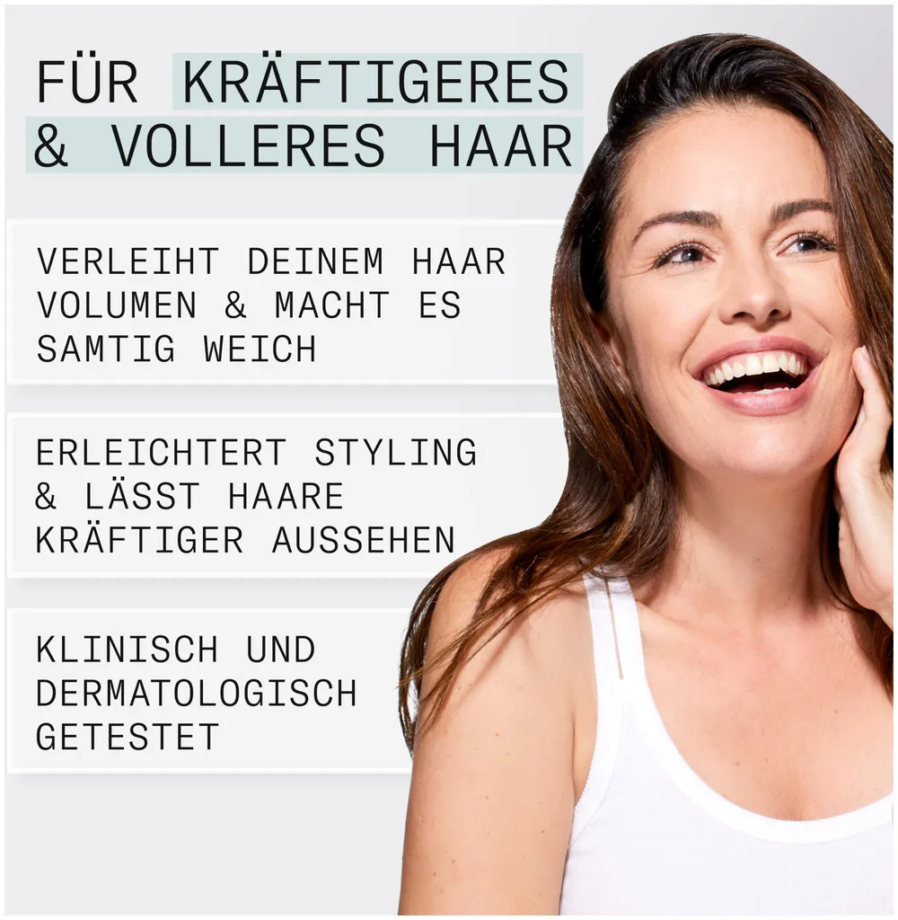 Nioxin Volumising Mousse