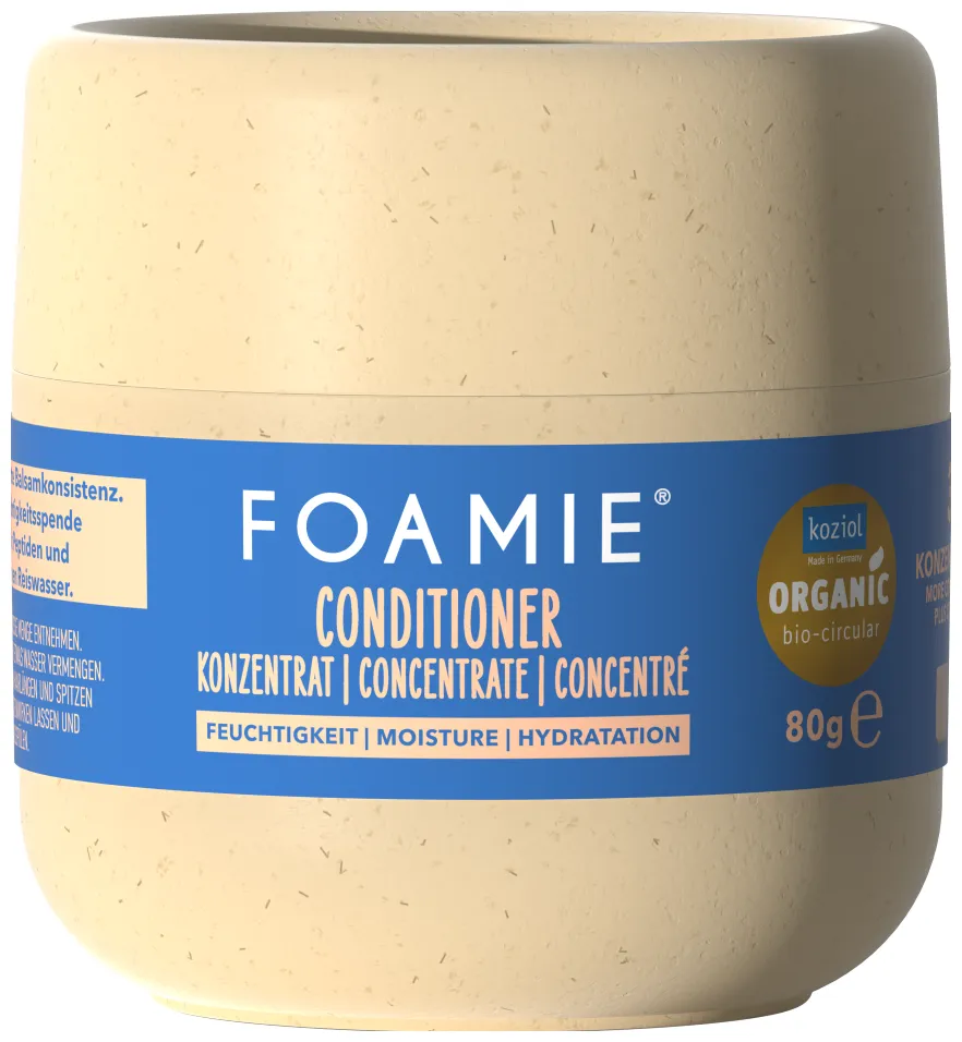 Foamie Conditioner Konzentrat Feuchtigkeit