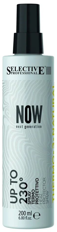 Selective NOW Up To 230° Hitzeschutzspray