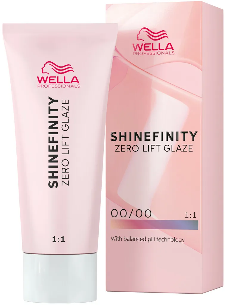 Wella Shinefinity Glaze Crystal Glaze Booster 00/00