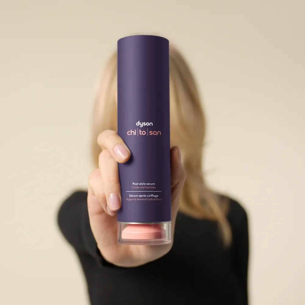 Dyson Chitosan™ Post-Style Serum