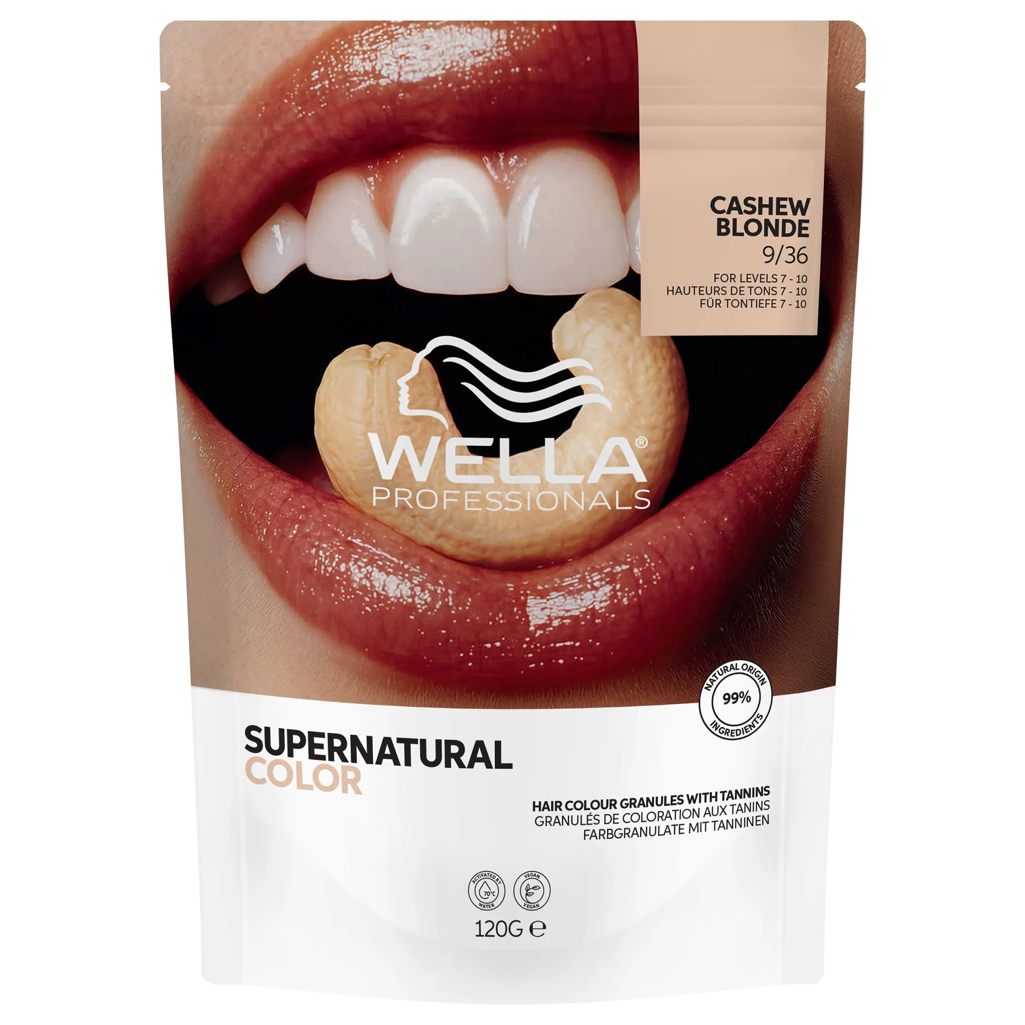 Wella Supernatural