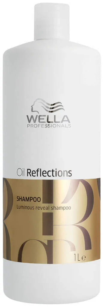 Wella Oil Reflections Shampoo für strahlenden Glanz