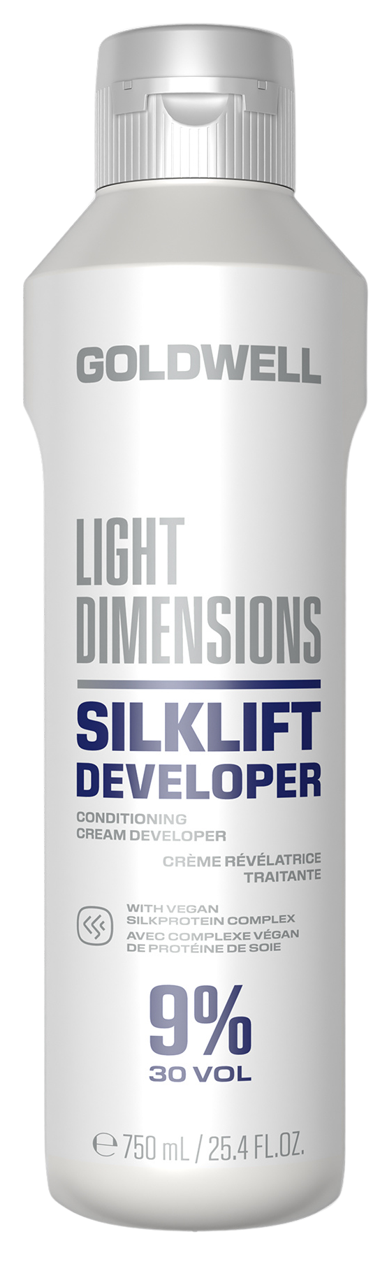 Goldwell Silklift Conditioning Cream Developer