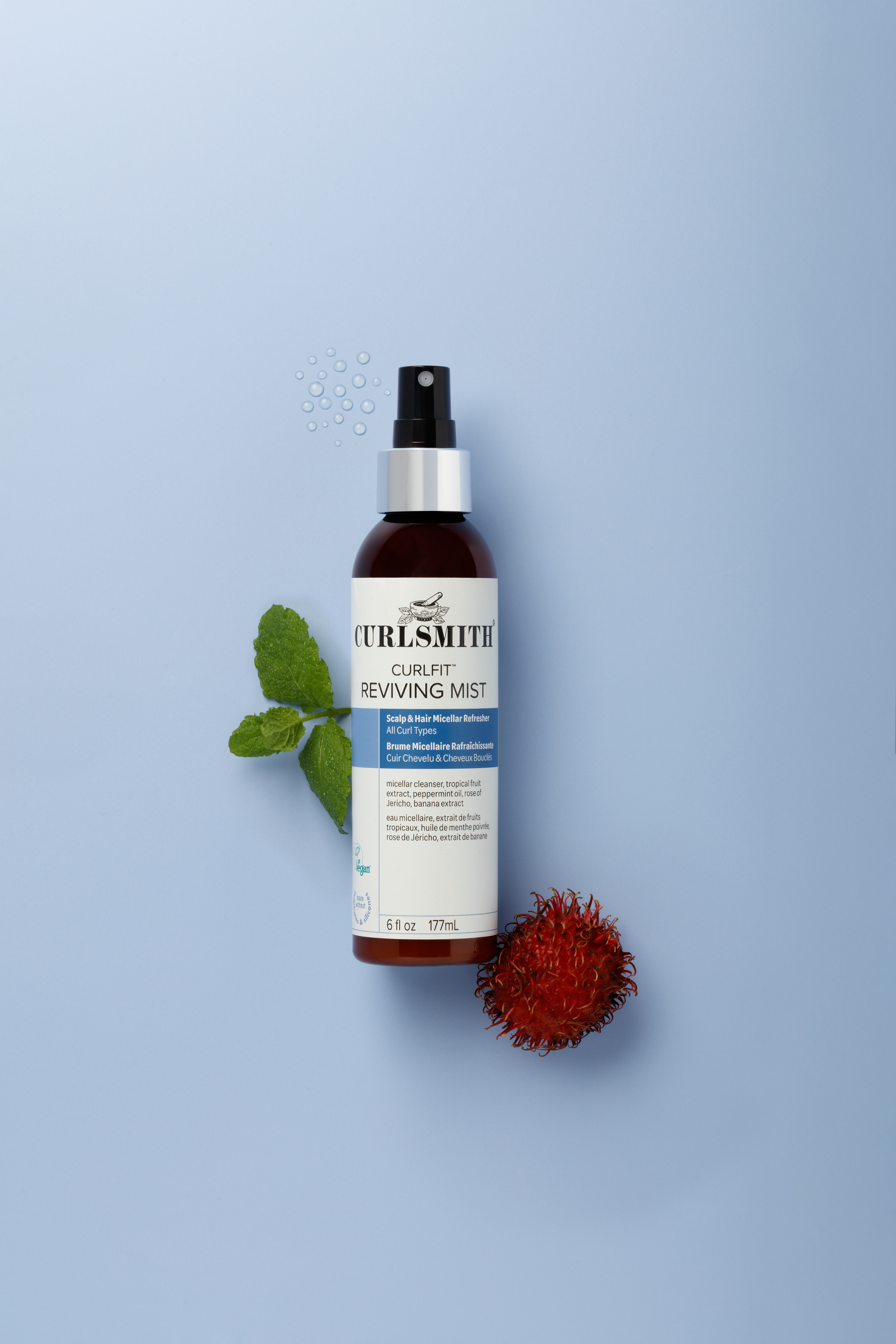 CURLSMITH Curlfit Reviving Mist