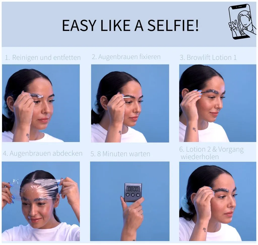 Fleeky Browlift Kit Maxi