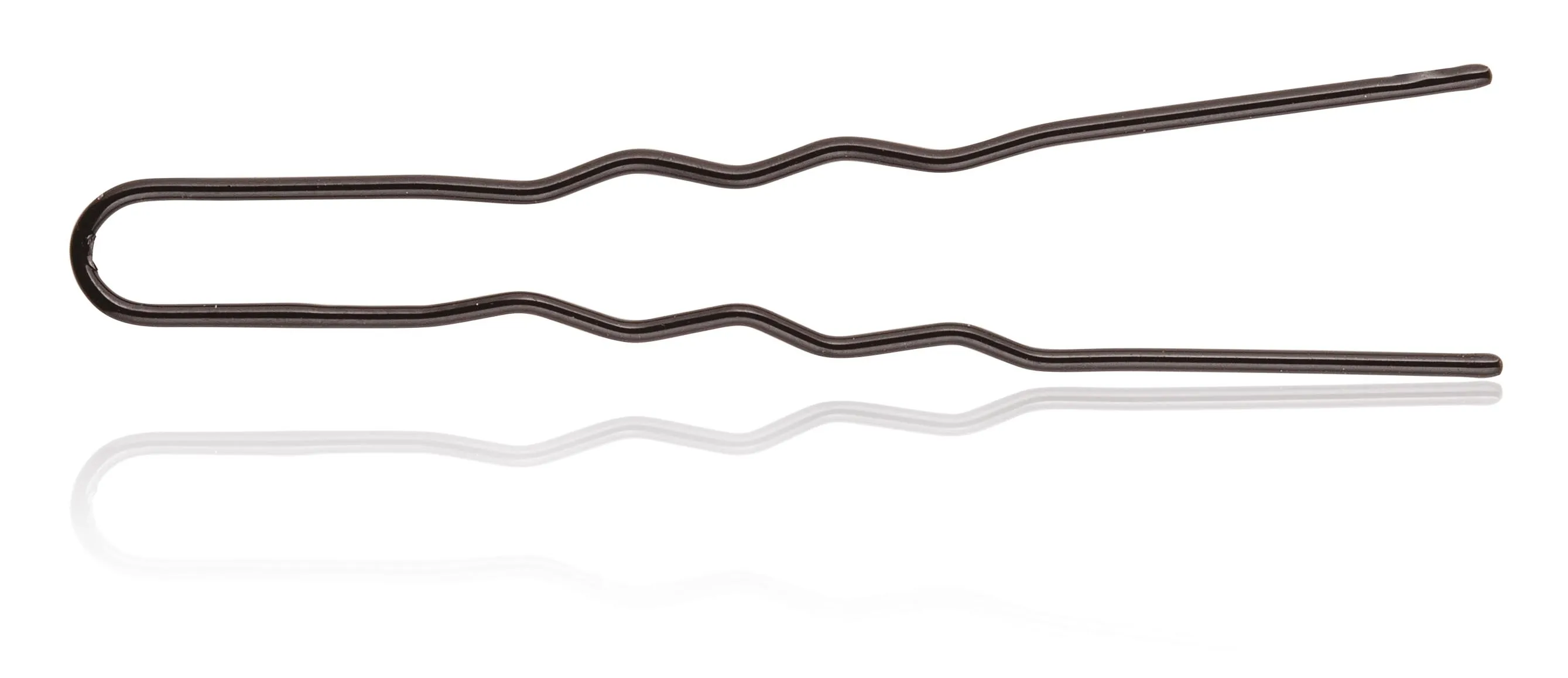 Professional Tecno Haarnadeln gewellt 5,6 cm 250 g Box