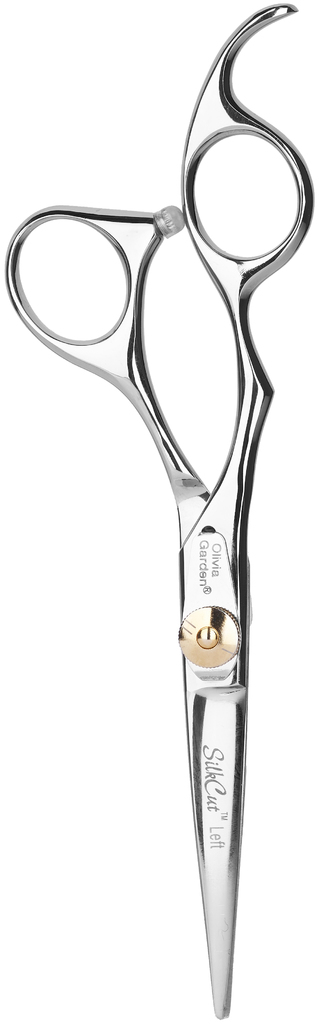 Olivia Garden SilkCut Schere Linkshänder