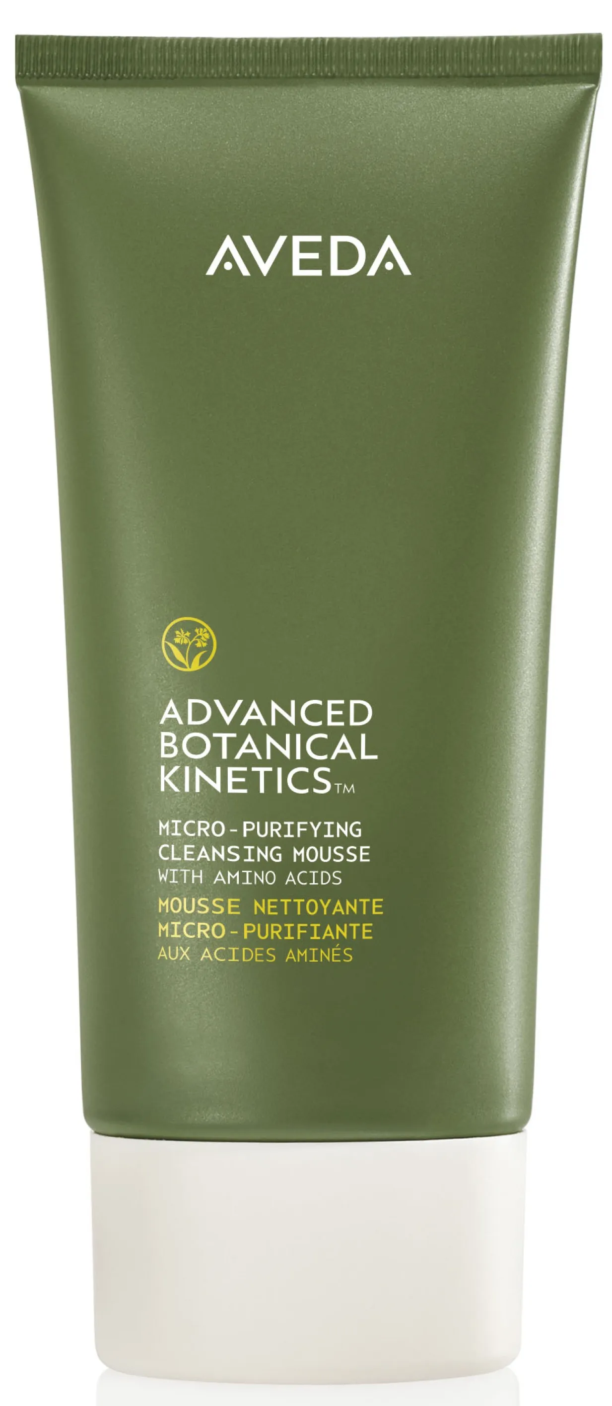 Aveda Advanced Botanical Kinetics™ Micro-Purifying Cleansing Mousse