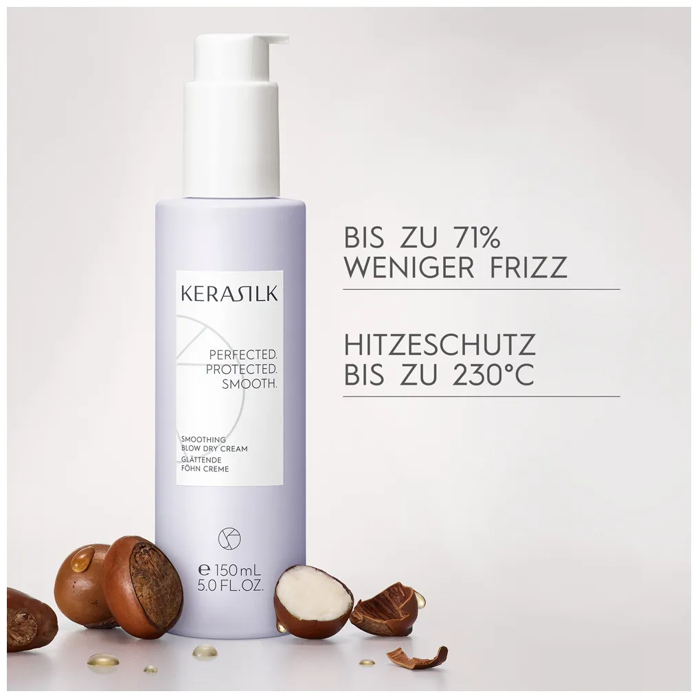 Kerasilk Glättende Föhncreme