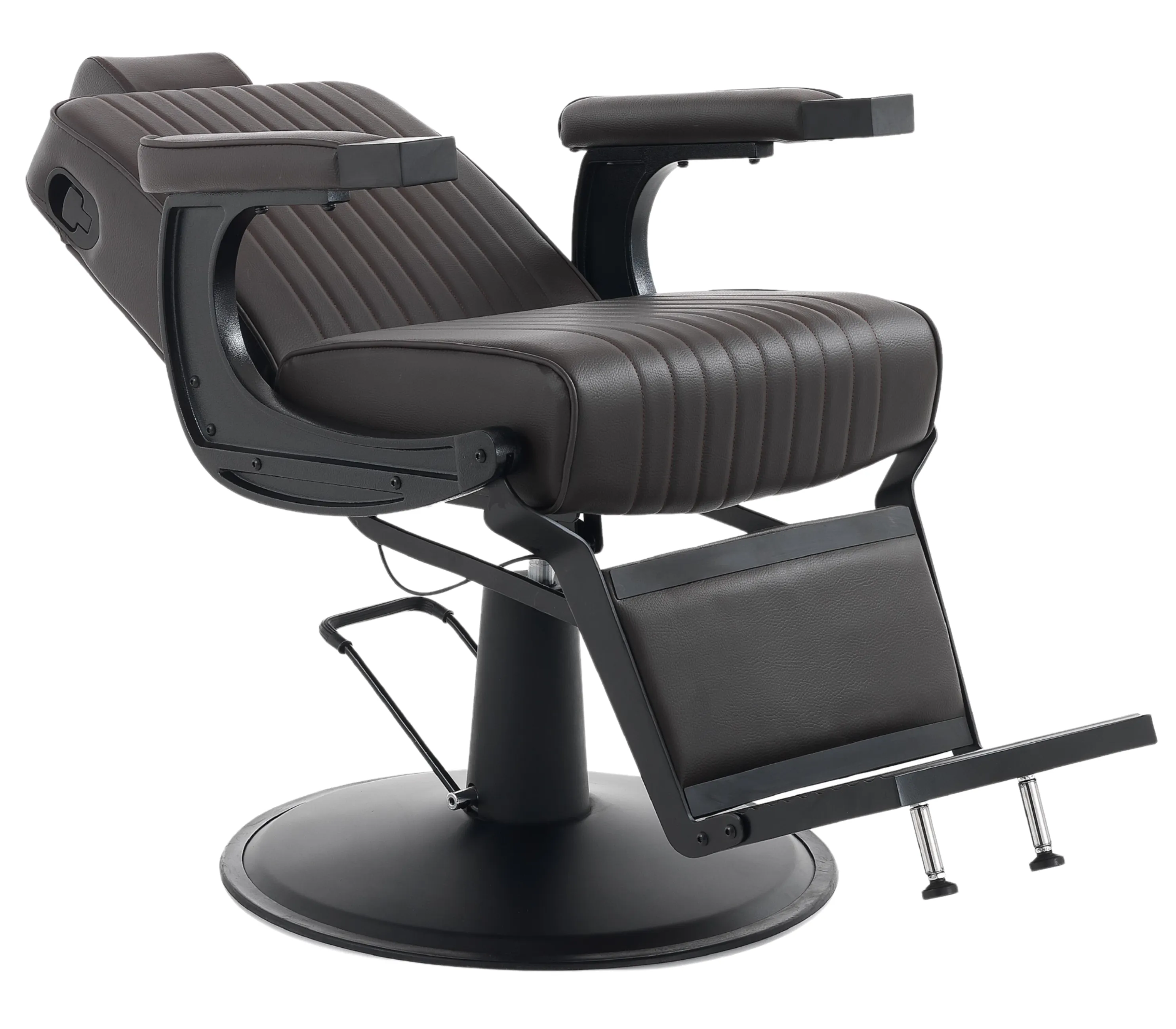 Xanitalia Hair Corsaro Barbersessel Braun