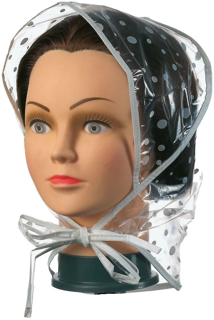 Comair Regenhaube mit Schirm