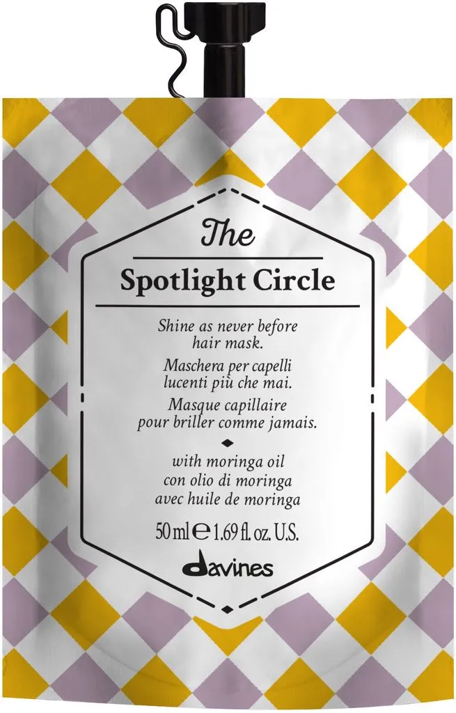 Davines The Spotlight Circle