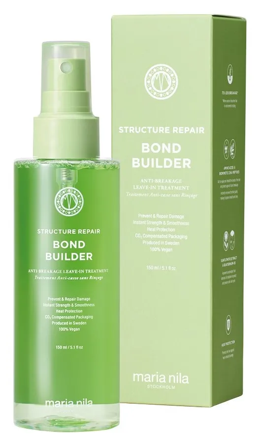 Maria Nila CA Structure Repair Bond Builder