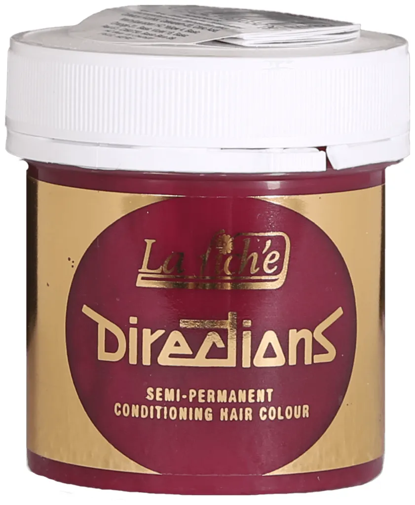Directions Haartönung