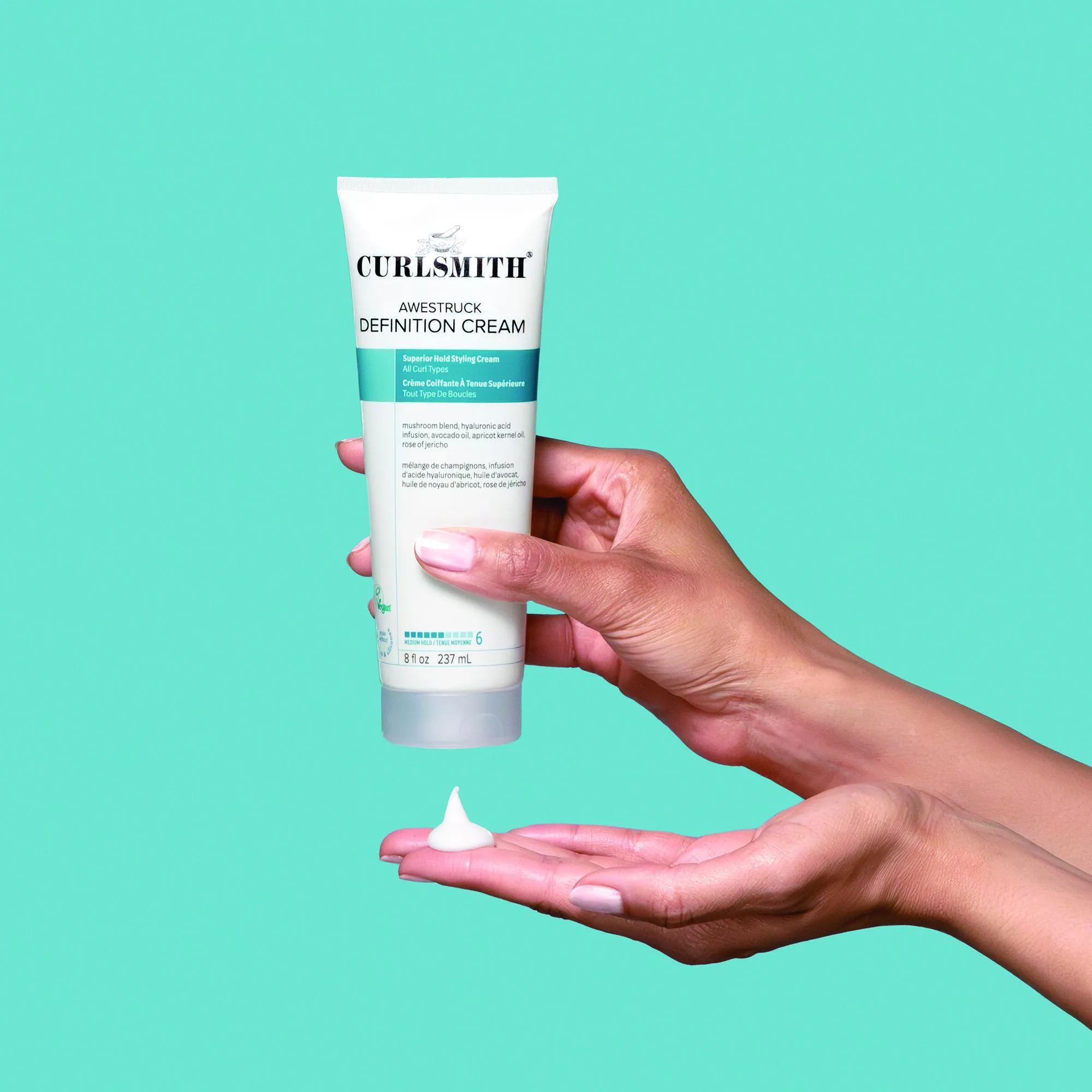 CURLSMITH Awestruck Definition Cream