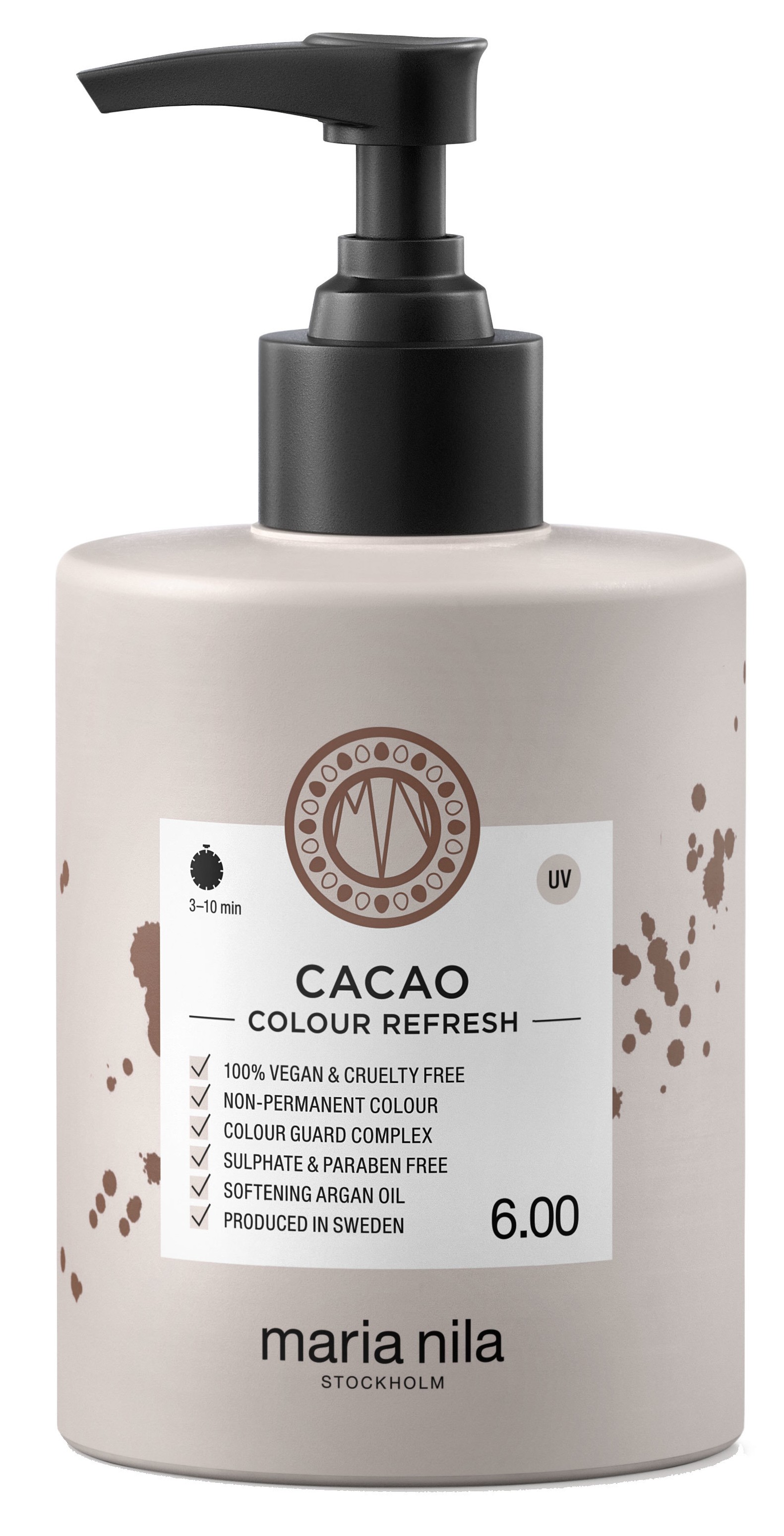 Maria Nila Colour Refresh Cacao 6.00