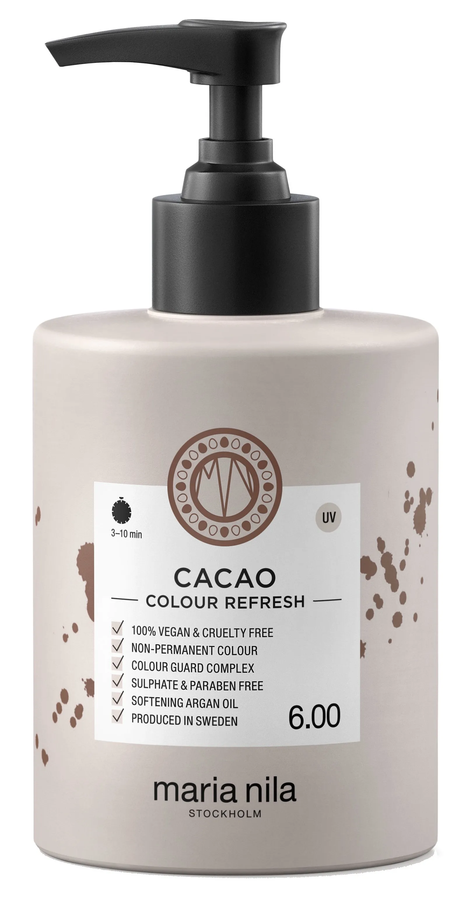 Maria Nila Colour Refresh Cacao 6.00