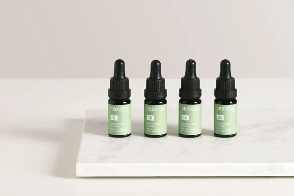 CBD Öle