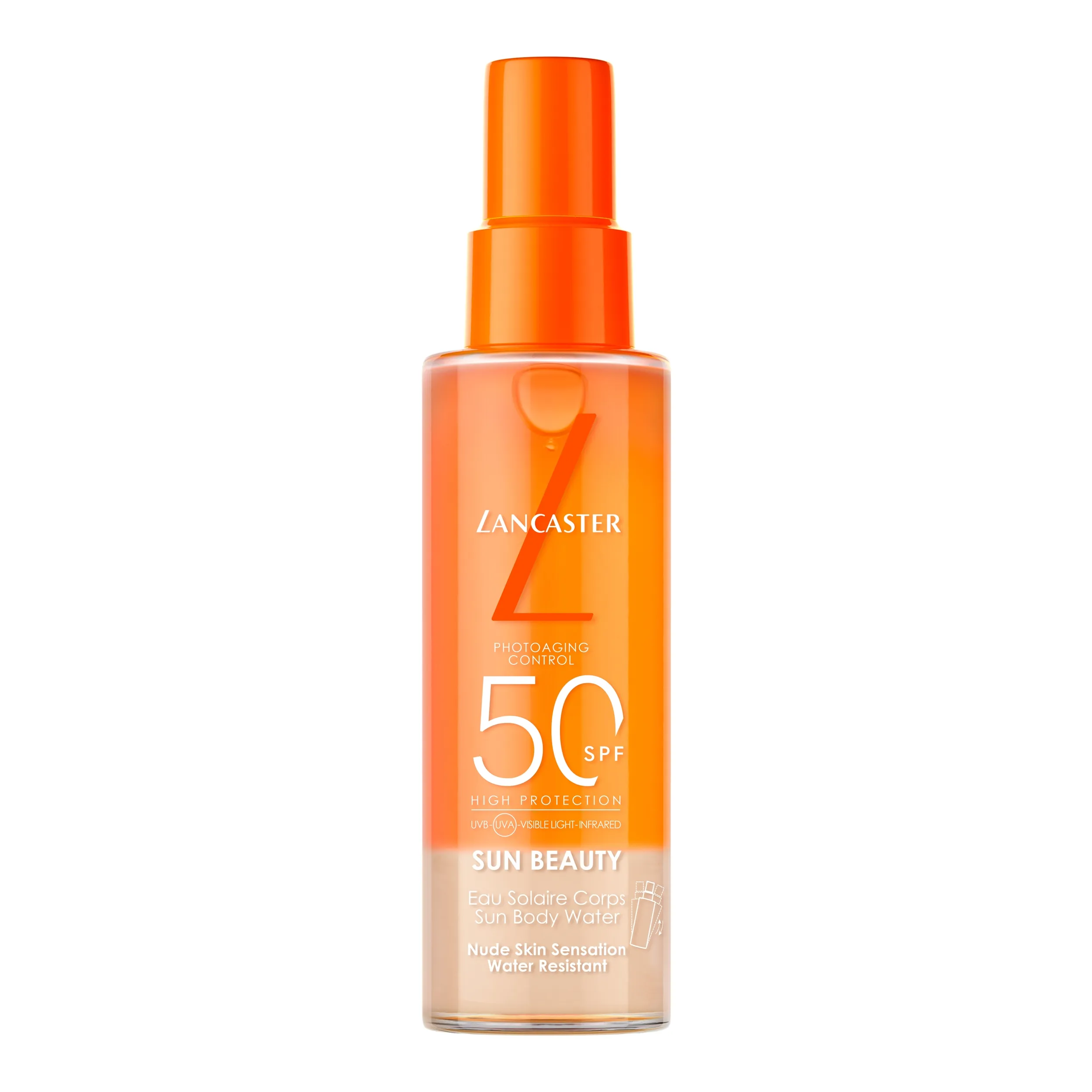 Lancaster Sun Beauty Body Water