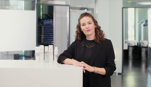 Perfektes Styling mit Goldwell Texture Dimensions