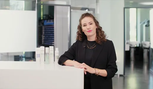 Perfektes Styling mit Goldwell Texture Dimensions