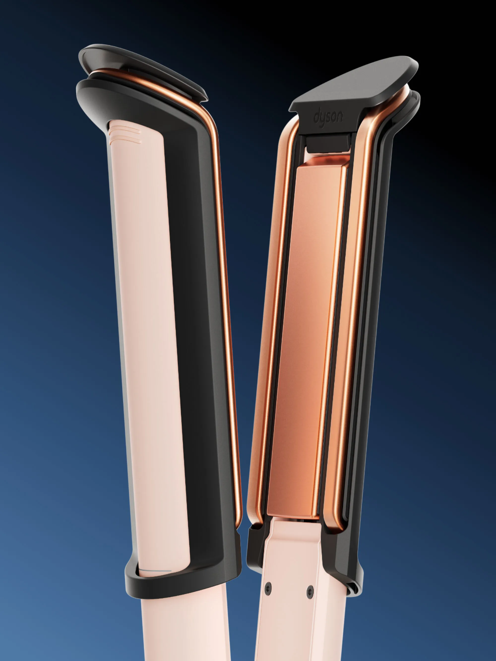 Dyson Corrale CoolShine Ceramic Pink/Roségold
