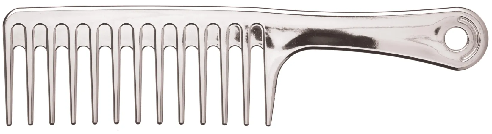Xanitalia Maxi Silver Kamm 24,5 cm