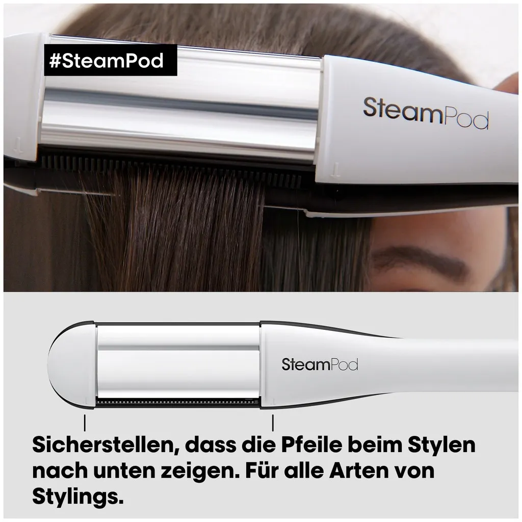 L'Oréal Steampod 4.0 All-In-One Professional Styler