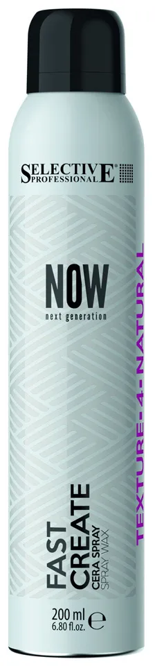 Selective NOW Fast Create Sprühwachs
