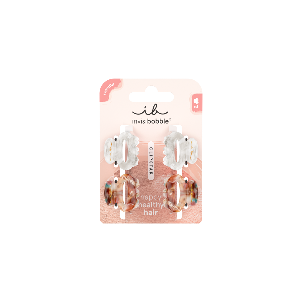 invisibobble Clipstar Petit Bijoux