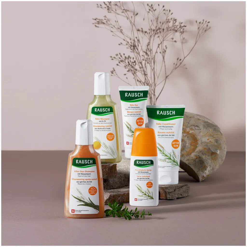 Rausch Nähr-Conditioner mit Weizenkeim