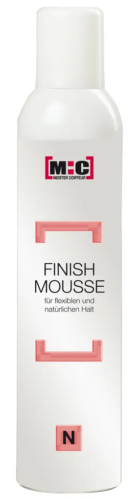 MC Finish Mousse N