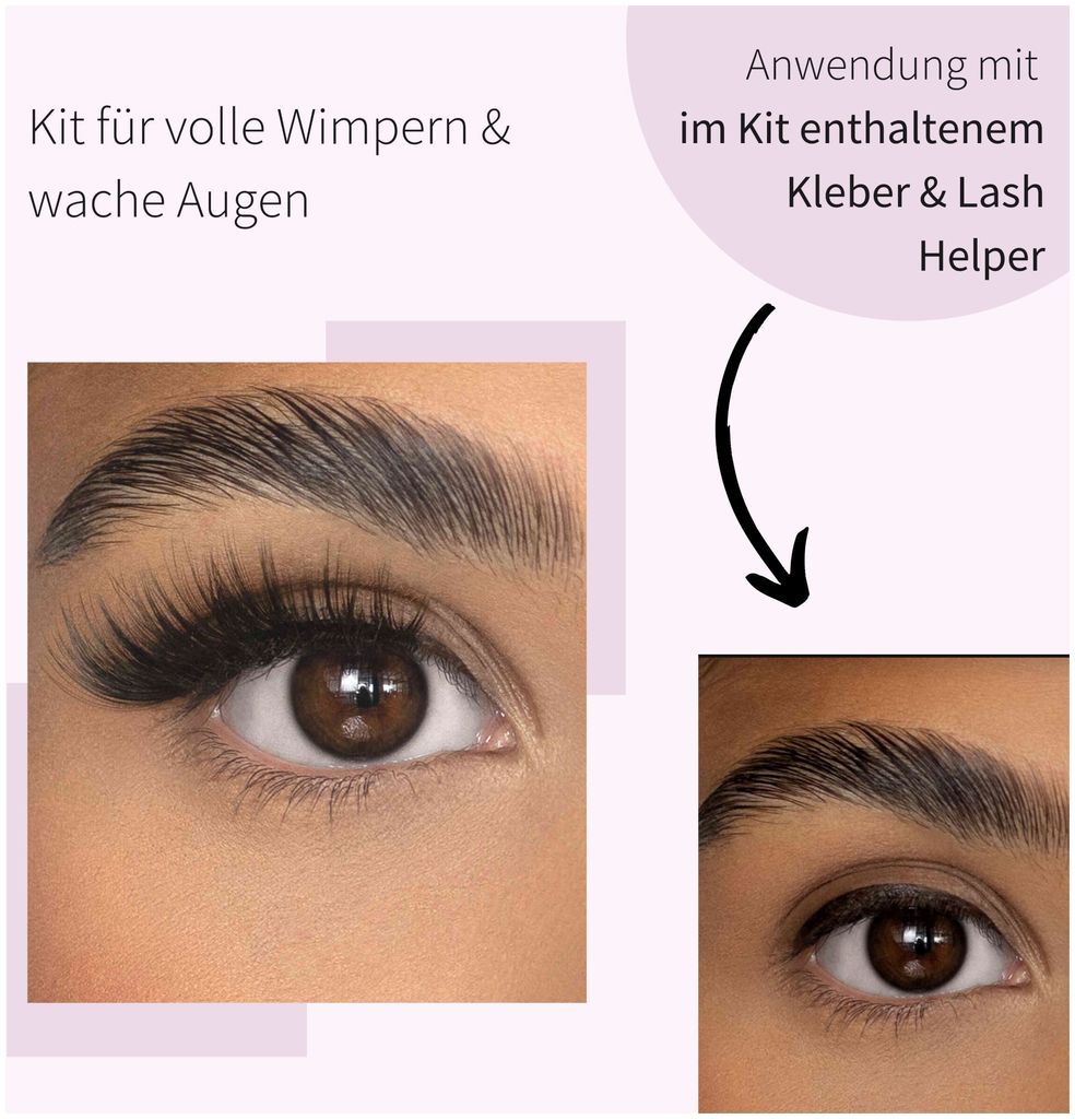Fleeky Magic Lashes Boo