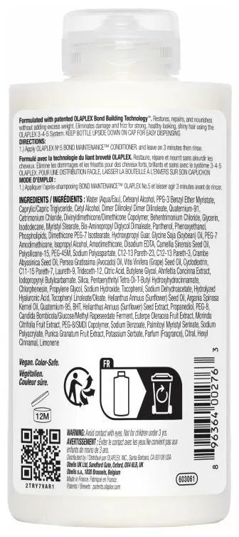 Olaplex No. 5 Bond Maintenance Conditioner