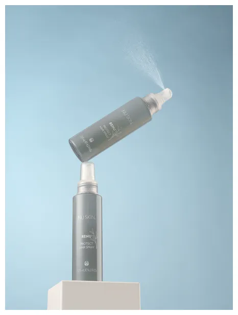 Nu Skin Renu Protect Hair Spray