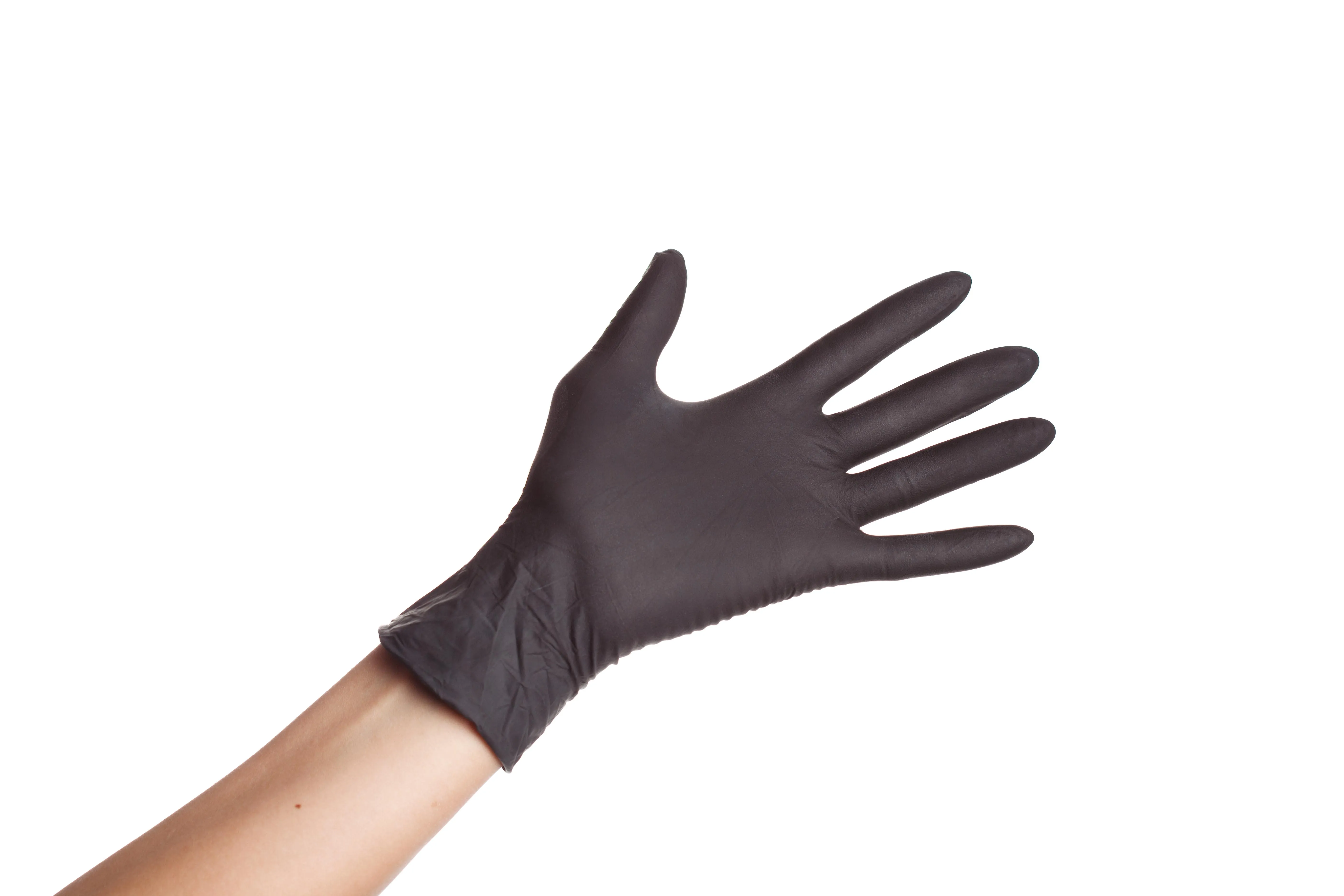 Xanitalia Nitril Handschuhe Puderfrei Größe: S