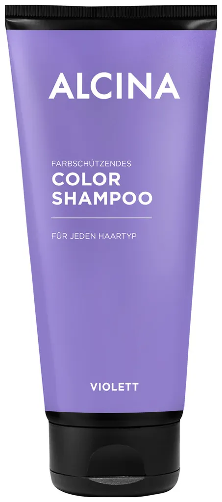 Alcina Color Shampoo