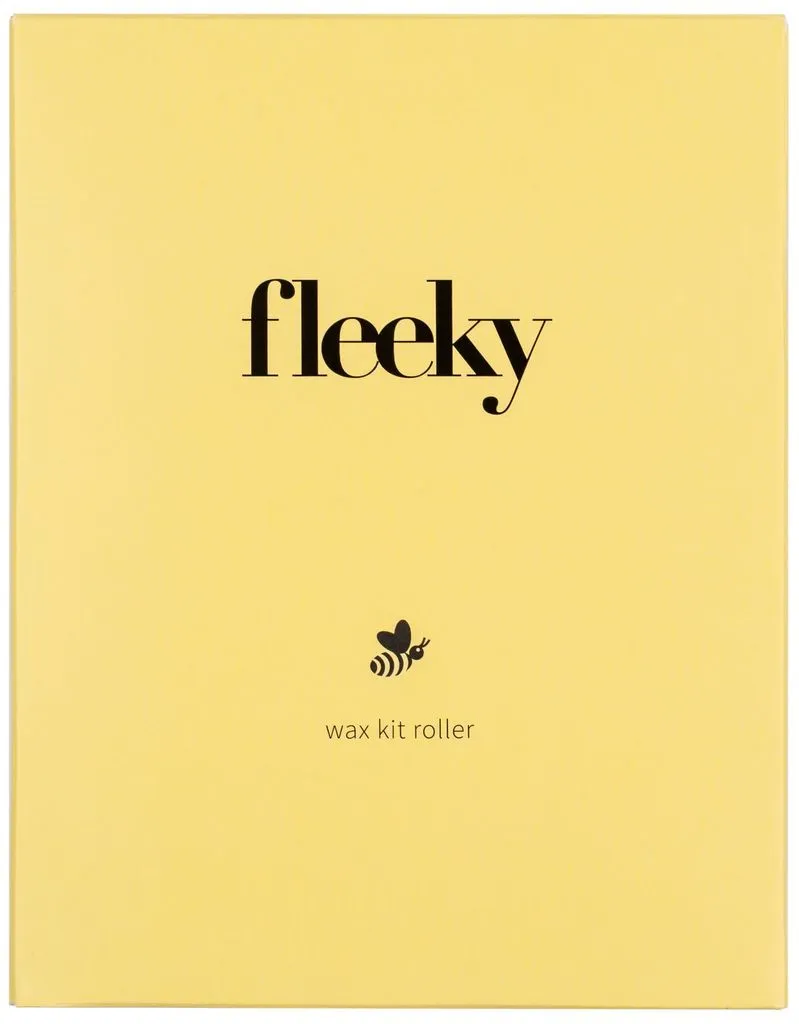 Fleeky Wax Kit Heater